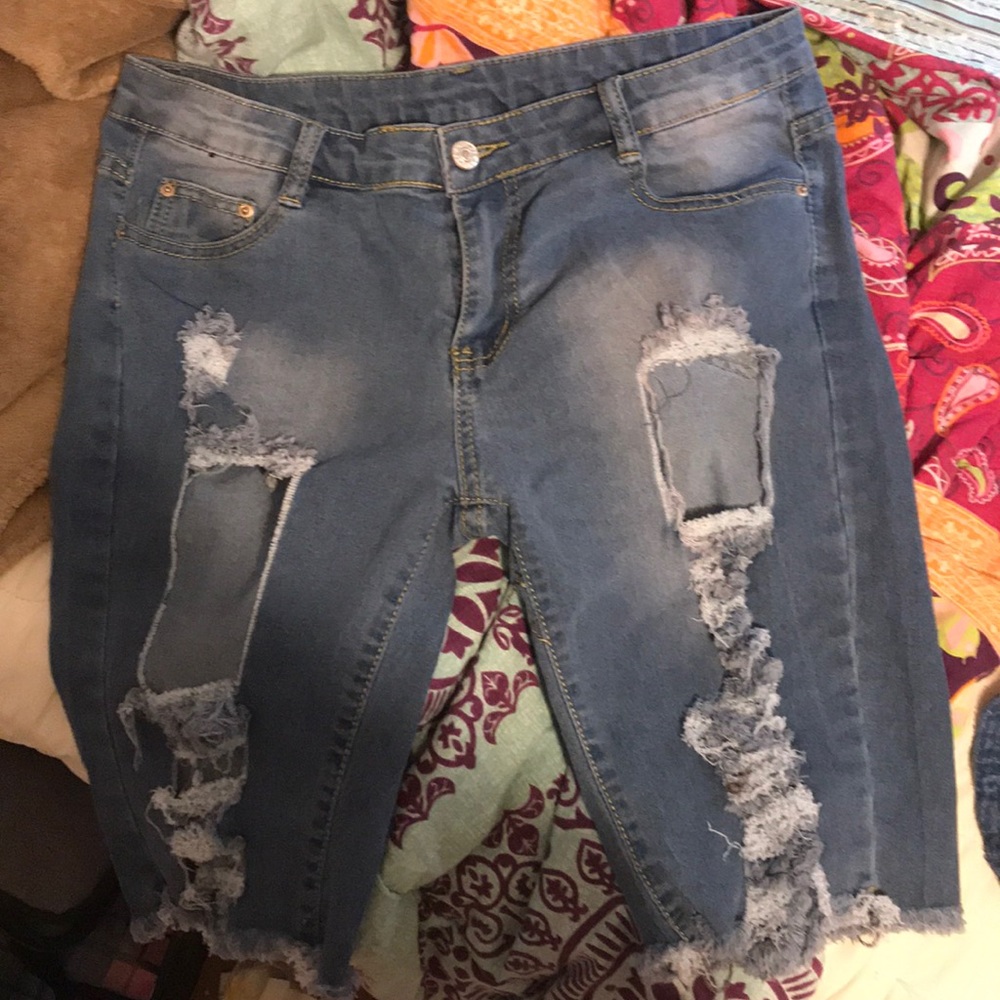 long shorts